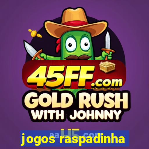 jogos raspadinha